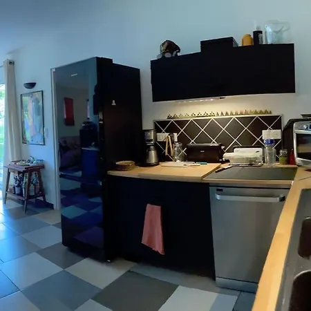 Maison Moderne, Confort, De Plain-pied 4 Pers * Sarlat-la-Caneda