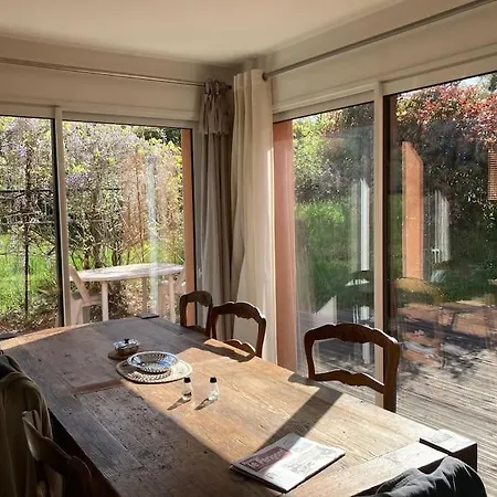 Maison Moderne, Confort, De Plain-pied 4 Pers 사흘라 라 카네다