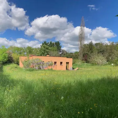 Maison Moderne, Confort, De Plain-pied 4 Pers Sarlat-la-Caneda