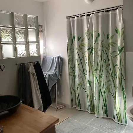 Maison Moderne, Confort, De Plain-pied 4 Pers *