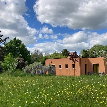 Maison Moderne, Confort, De Plain-pied 4 Pers Holiday home *